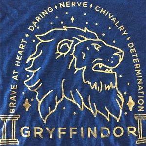 Harry Potter Gryffindor t-shirt